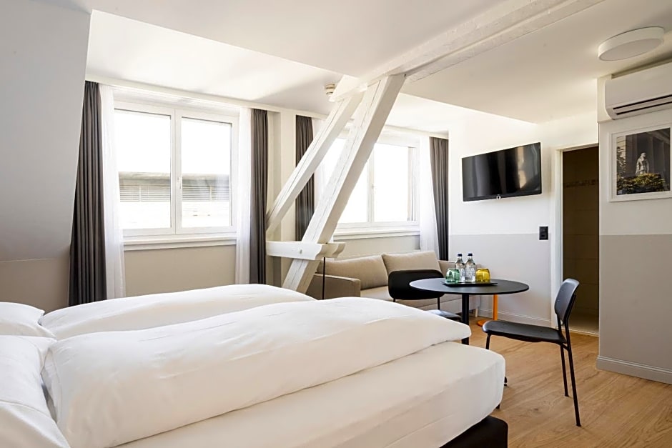 Fred Hotel Zürich Hauptbahnhof
