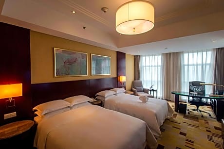 Room, 2 Double Beds