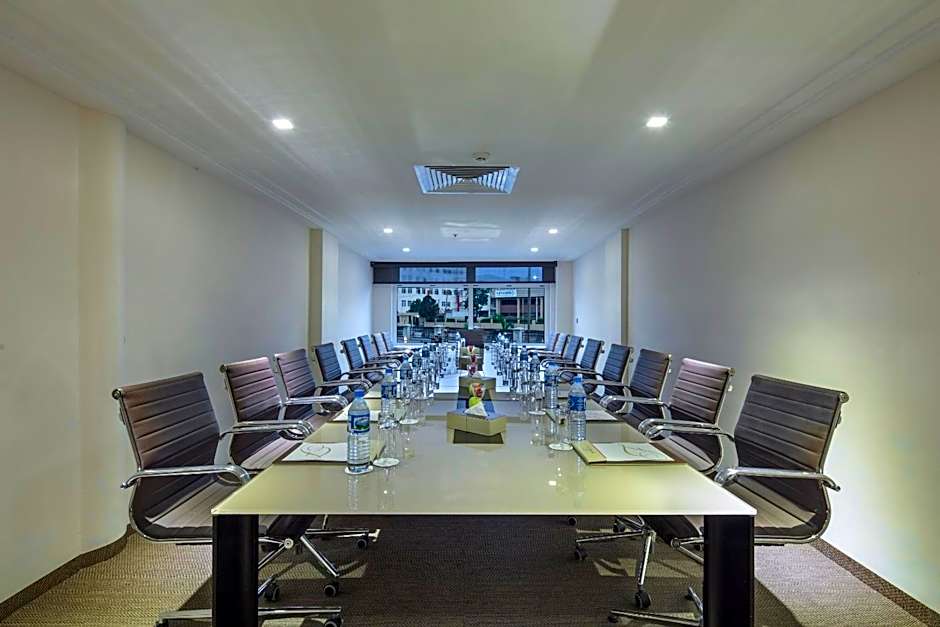 Fraser Suites Abuja