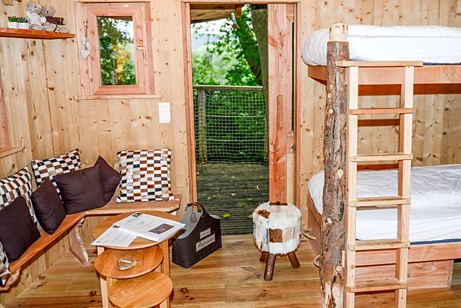 Château de La Dame Blanche - Logis