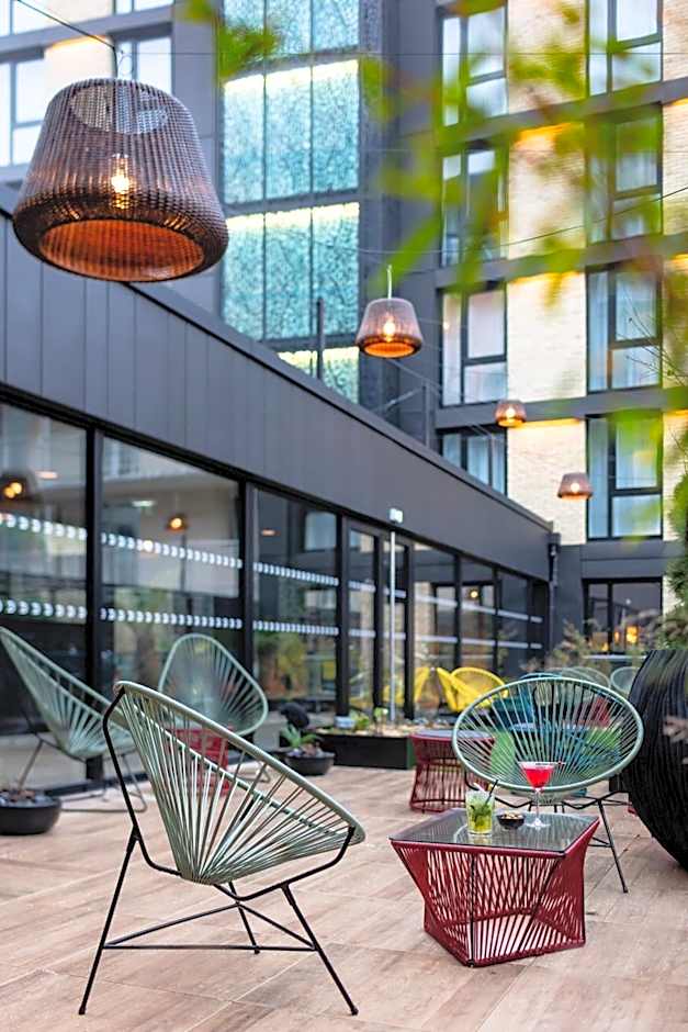 Voco Strasbourg Centre The Garden By IHG