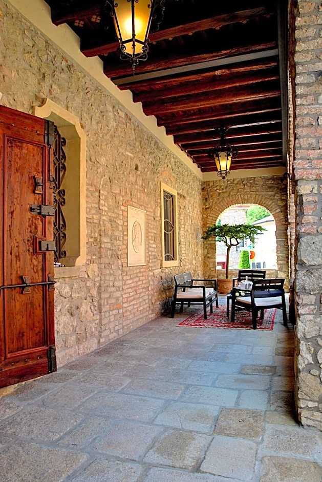 Villa De' Giacomi