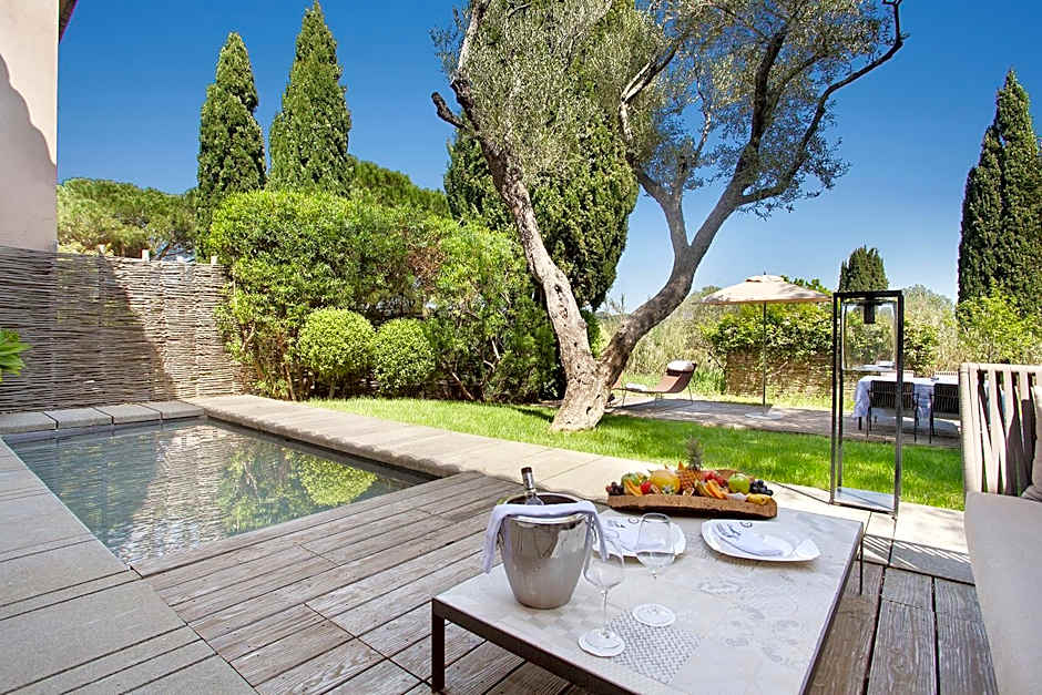 MUSE Saint Tropez - Small Luxury Hotels of the World