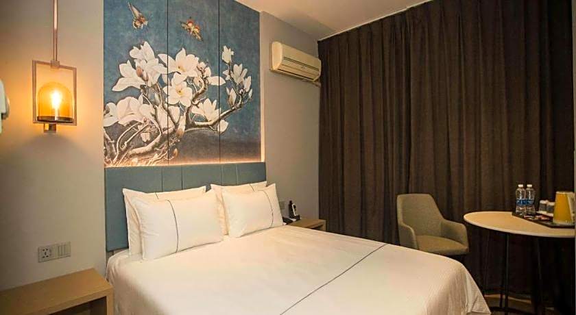 Jinjiang Inn Tianjin Station Jinwan Square