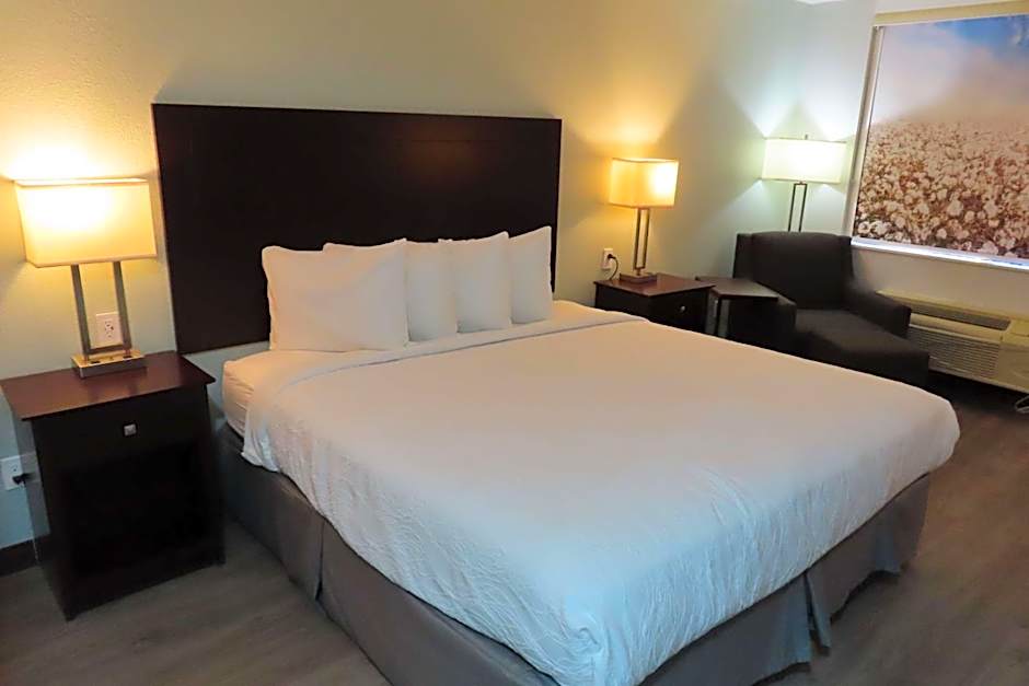 Best Western Childress West Hotel