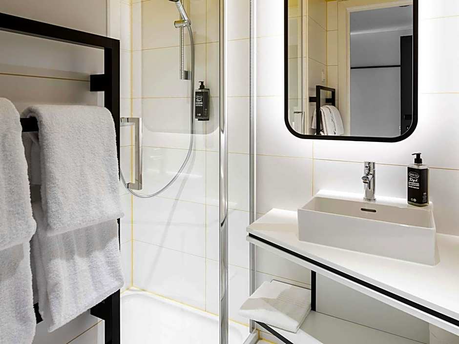 Adagio Access Gent Centrum Dampoort