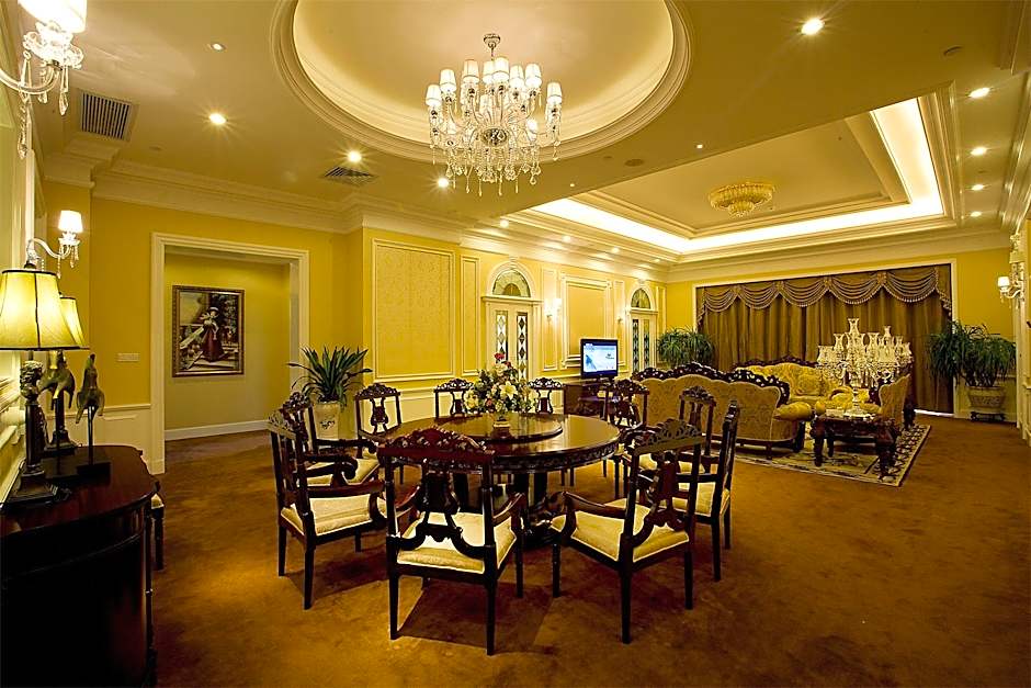 Country Garden Phoenix  Hotel Chongqing Changshou