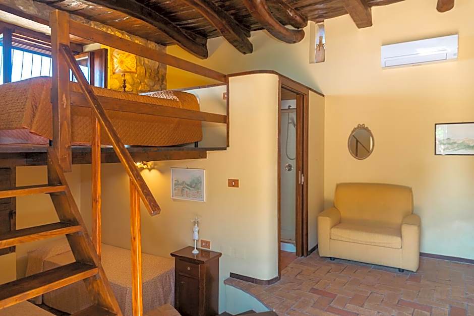 Il Castello di San Sergio