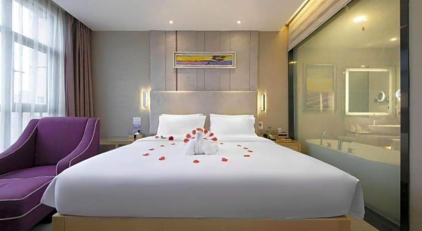 Lavande Hotel Yichang Railway East Station Branch