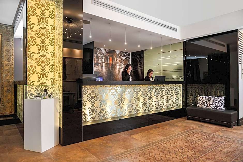 Hotel Helvetia Thermal Spa