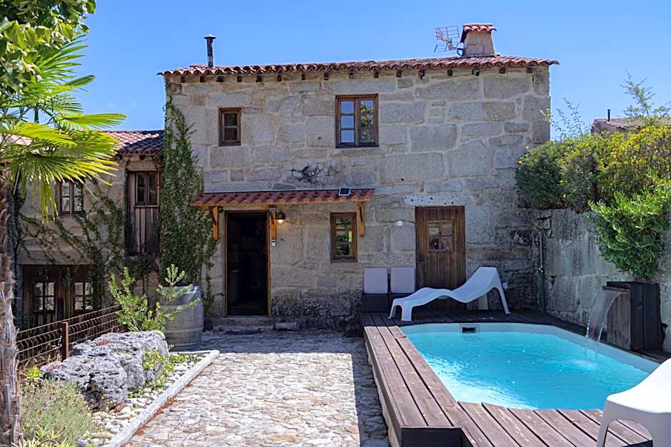 Casa da Aldeia “Póvoa Dão”