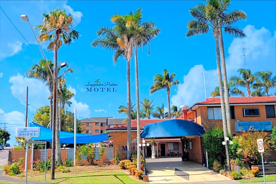 Sapphire Palms Motel