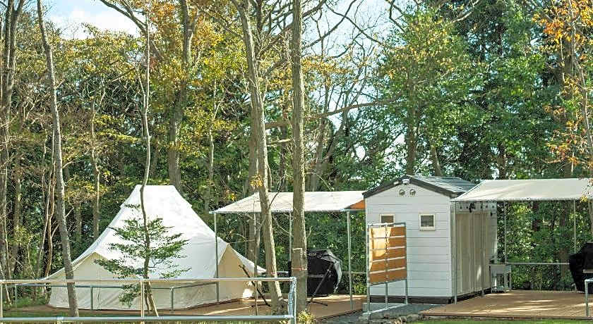 K‘ｓCAMP Izukogen Granping