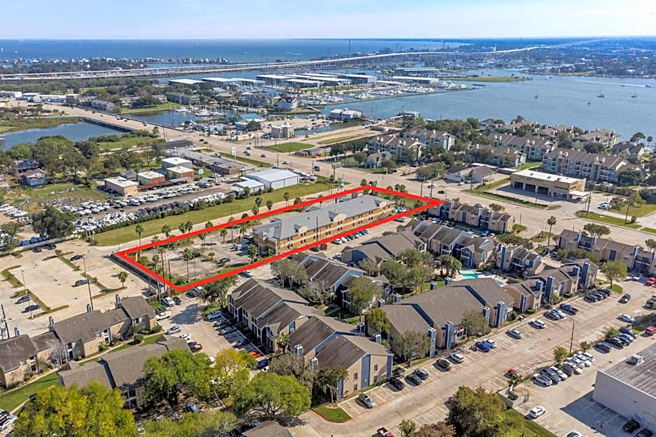 Quality Inn & Suites Seabrook- Nasa- Kemah