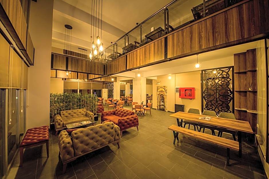 Fidanoglu Suite Hotel