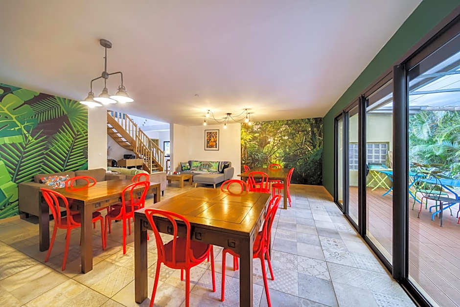 Poivre et Citronnelle