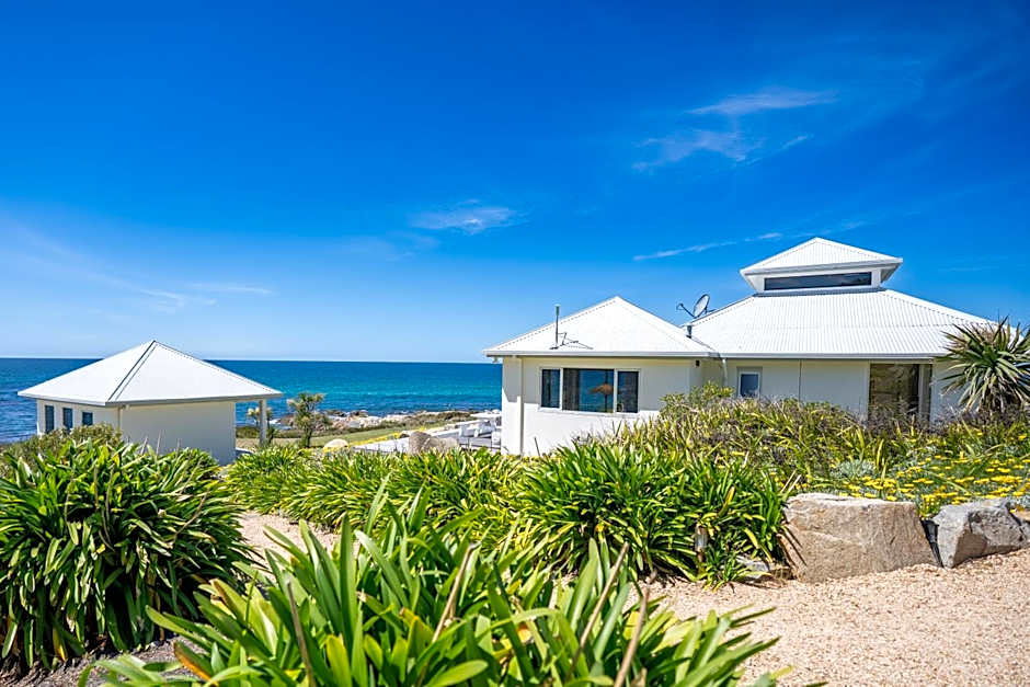 Saltwater - Absolute Oceanfront, Fire Pits, some Villas with Hot Tubs and Sauna