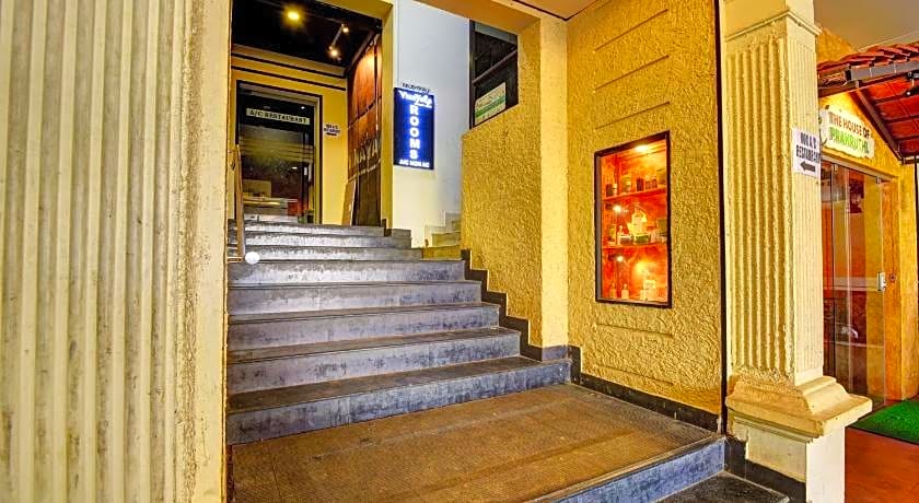 SPOT ON Vinayaka Tourist Home