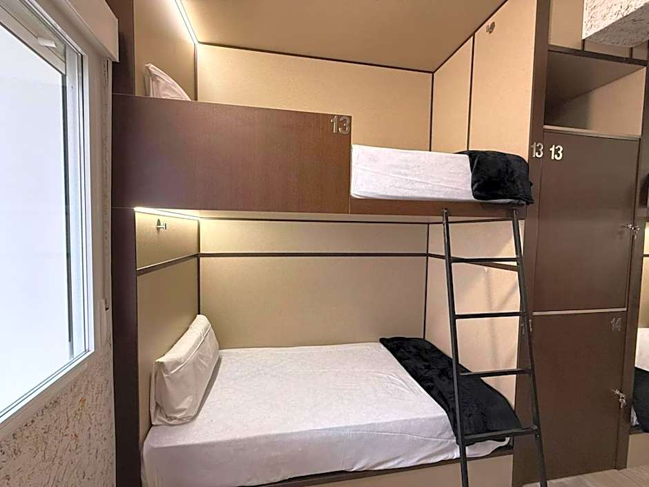 Hostel TKH-Rooms Mate