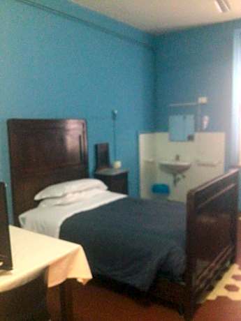 Single Room with Private External Bathroom