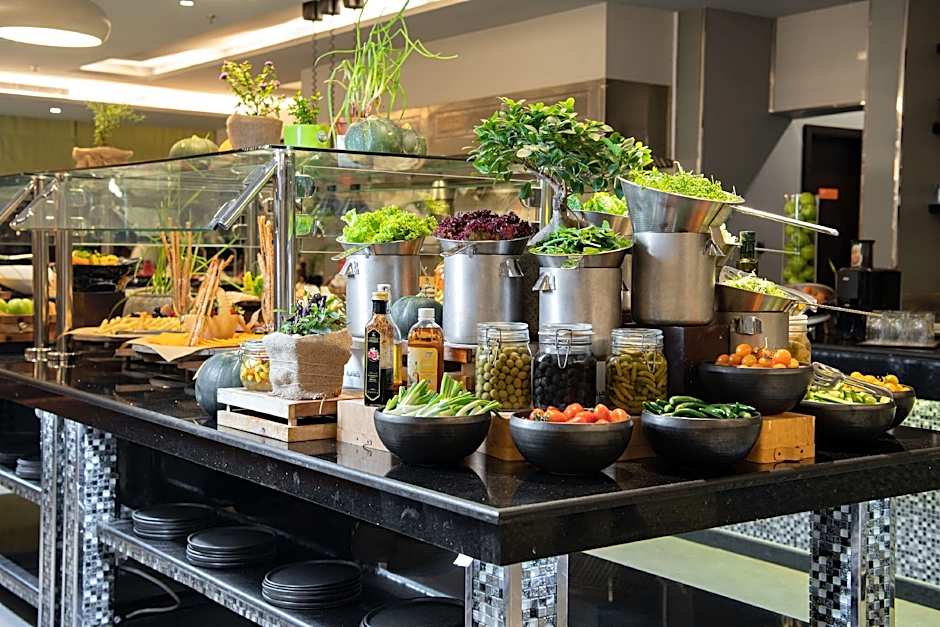 Radisson Hotel & Apartments Dammam Industrial City