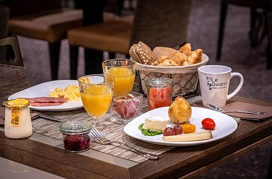 Hotel Litteraire Le Swann, BW Premier Collection