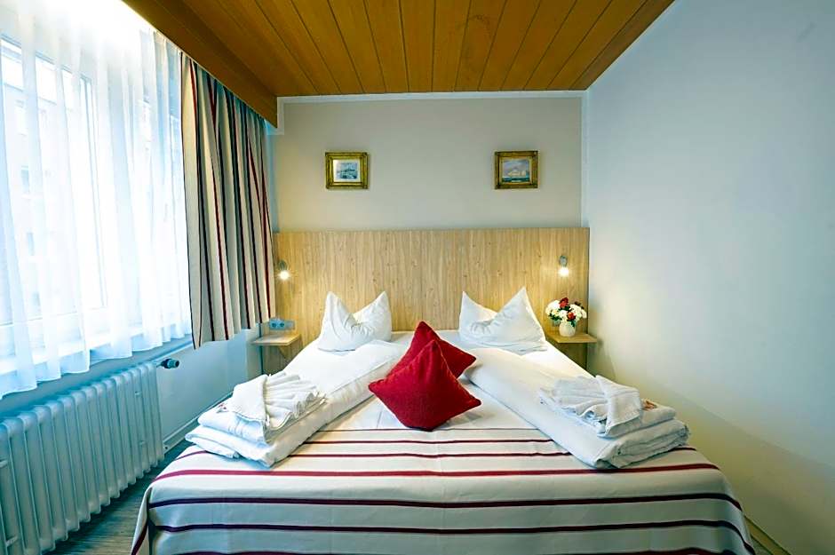 Hotel Astoria Stuttgart City