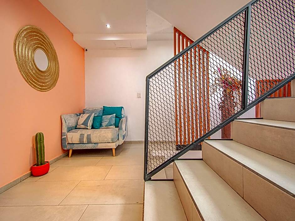 Ayenda Terraza 158