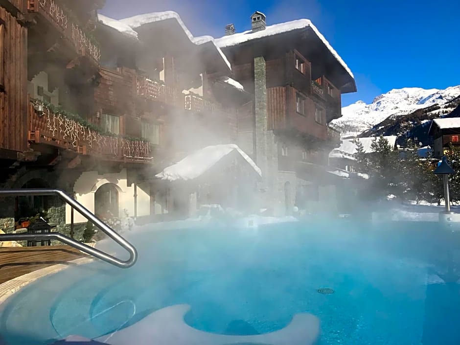 Hotel Relais Des Glaciers