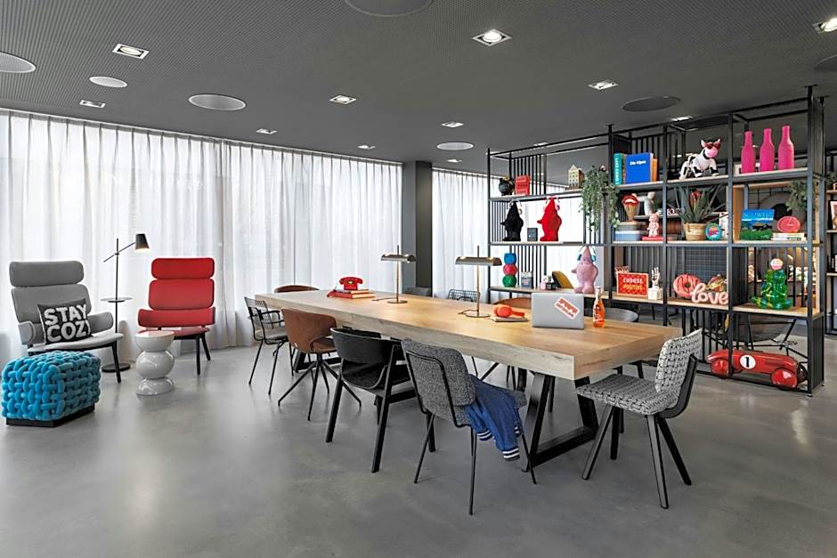 Moxy Zurich