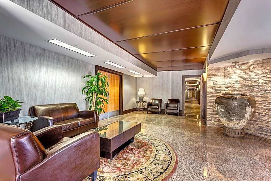 Crowne Plaza Hotel Foster City-San Mateo By IHG