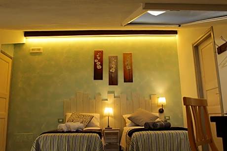 Double or Twin Room with Private Bathroom