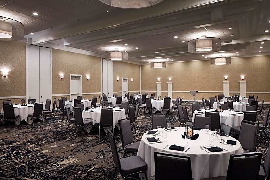 Sheraton Richmond Airport Hotel