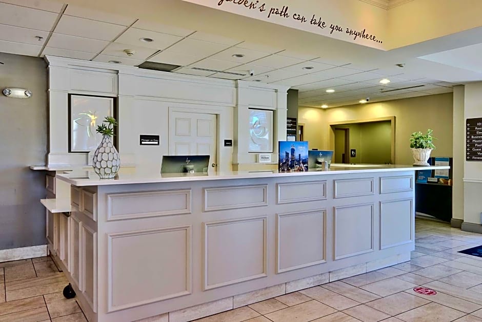 Hilton Garden Inn Albuquerque Journal Center