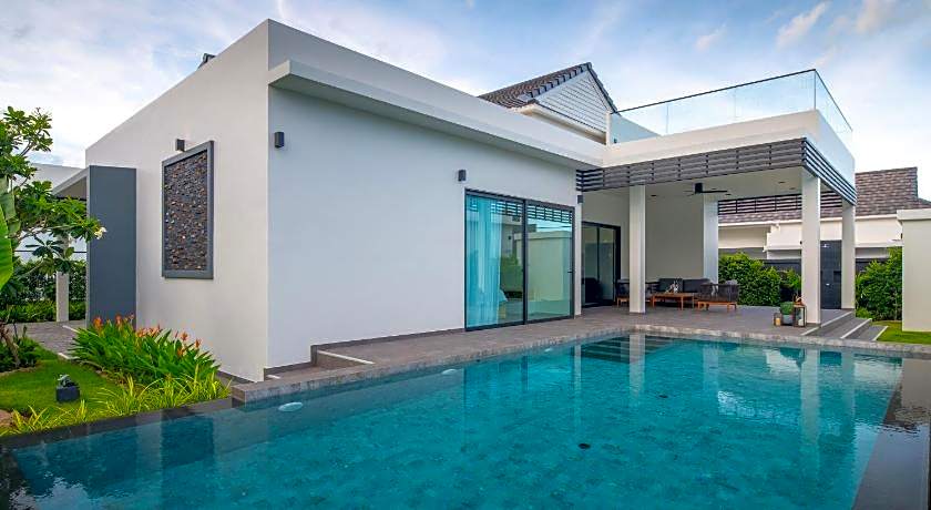 Sivana Gardens Villas Hua-Hin