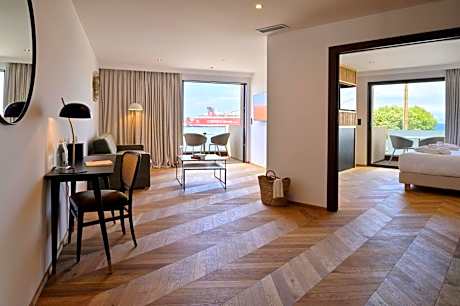 Junior Suite with Terrace