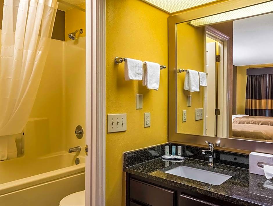 Quality Inn Washington GA