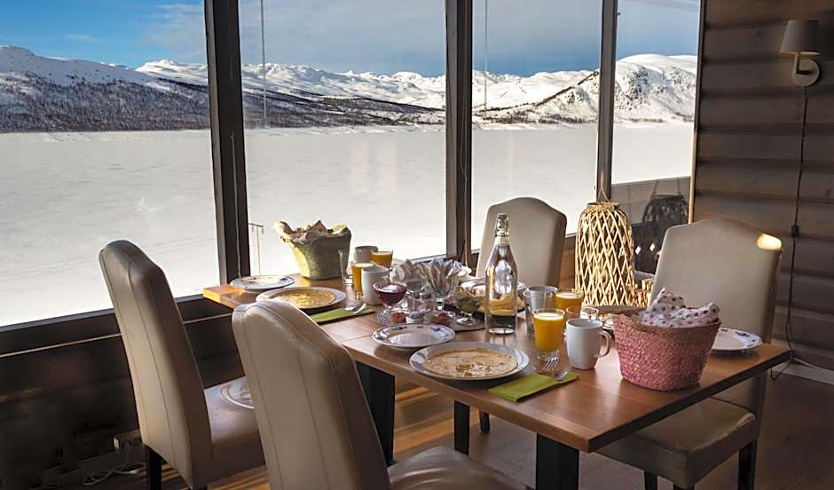 Storestølen Fjellhotell