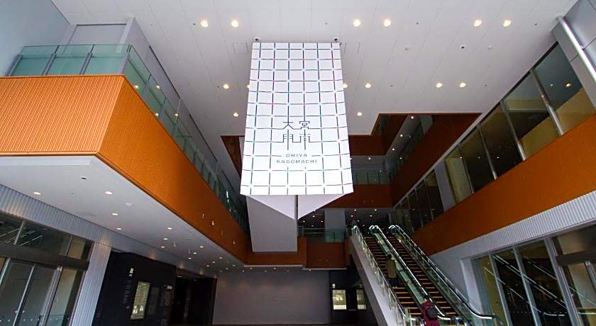 REF Omiya by VESSEL HOTELS