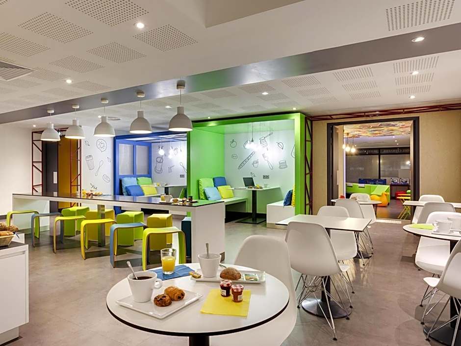 ibis Styles Nantes Centre Gare