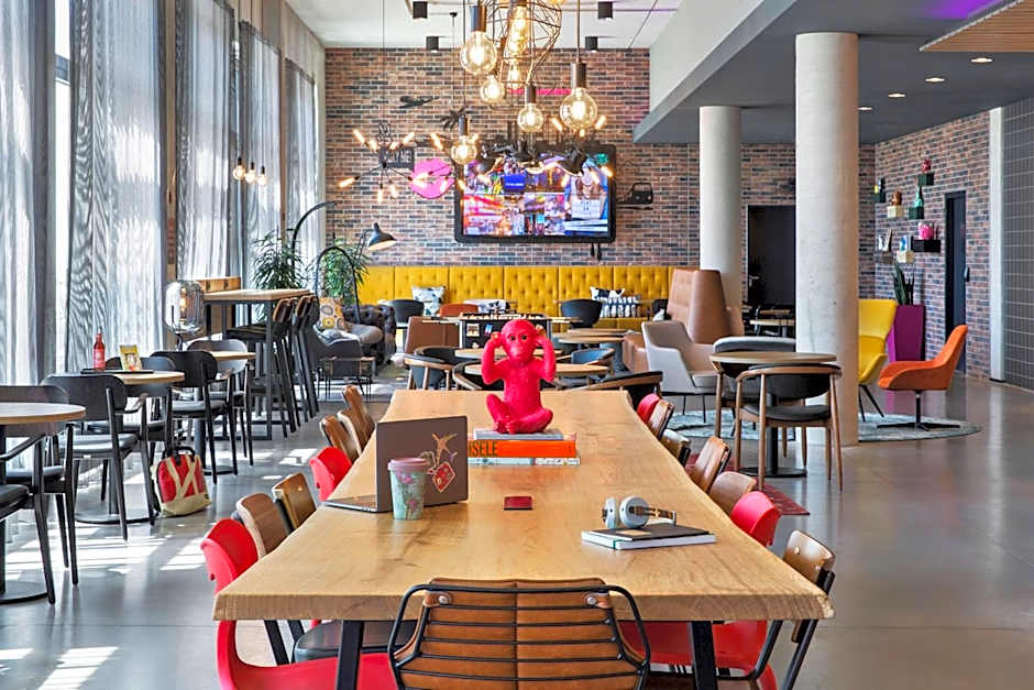 Moxy Frankfurt Airport Kelsterbach