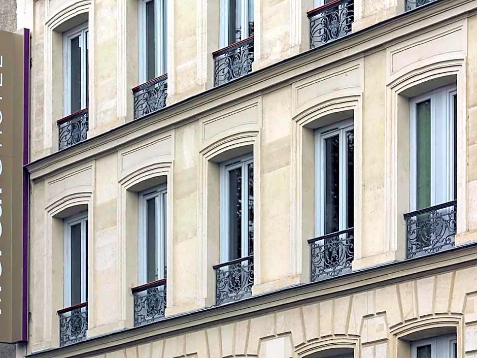 Mercure Paris 9 Pigalle Sacre-Coeur Hotel