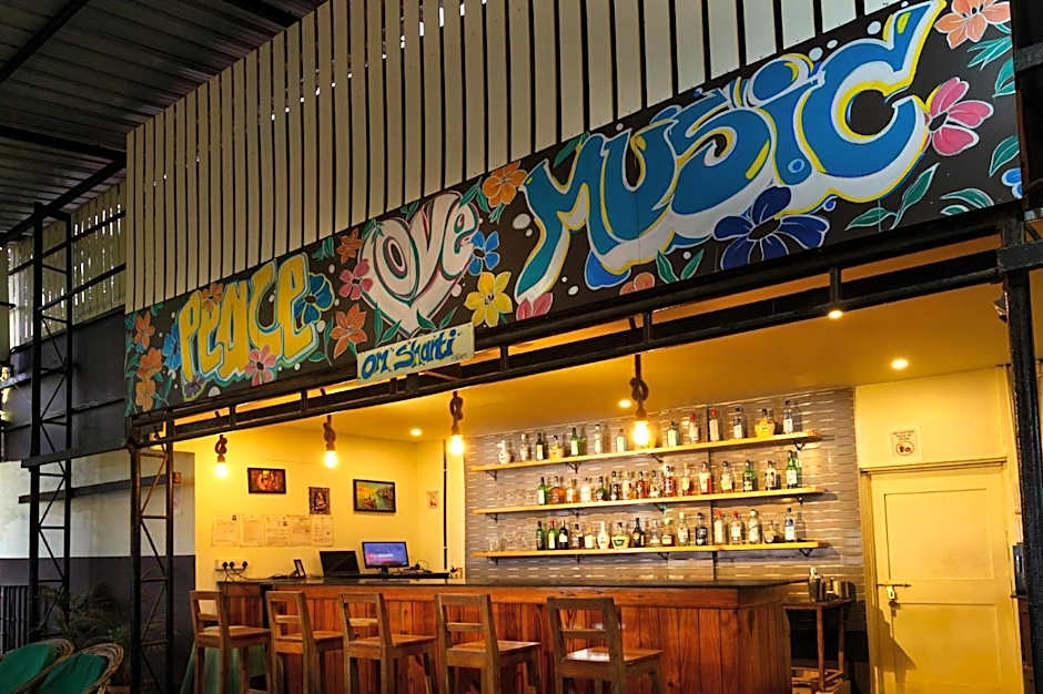 Om Shanti Beach Stay Patnem