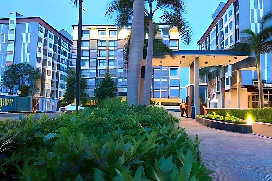 Interpark Hotel & Residence, Eastern Seaboard Rayong