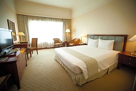 Deluxe Seaview Twin