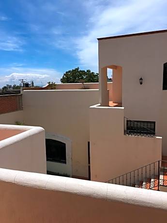 Single Room with Terrace