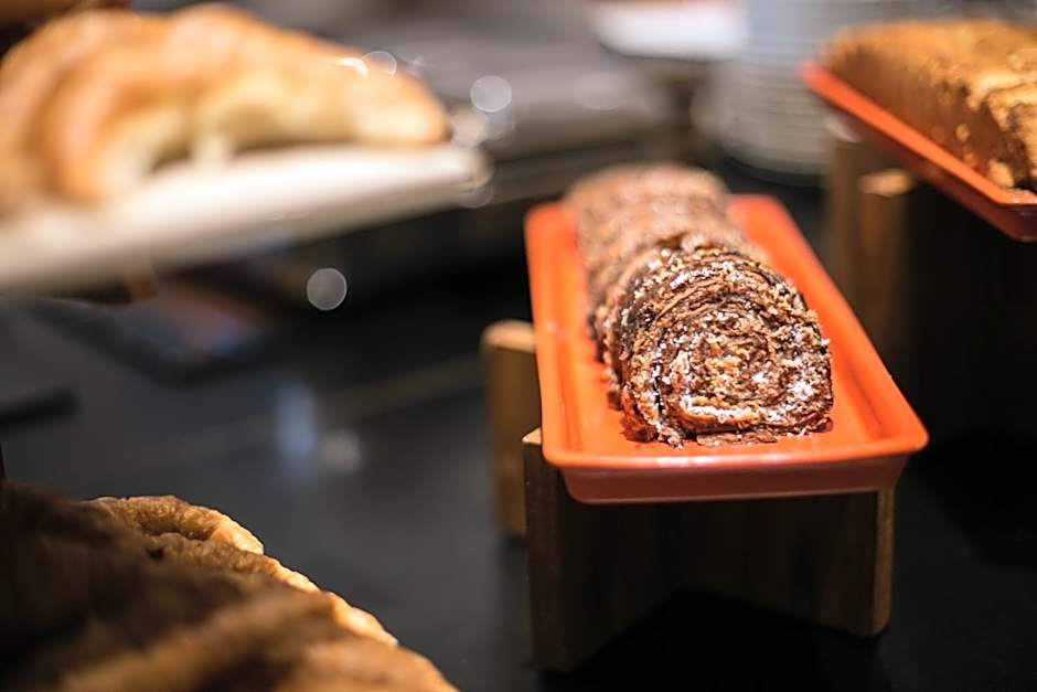 Rio Hotel by Bourbon Ciudad Del Este