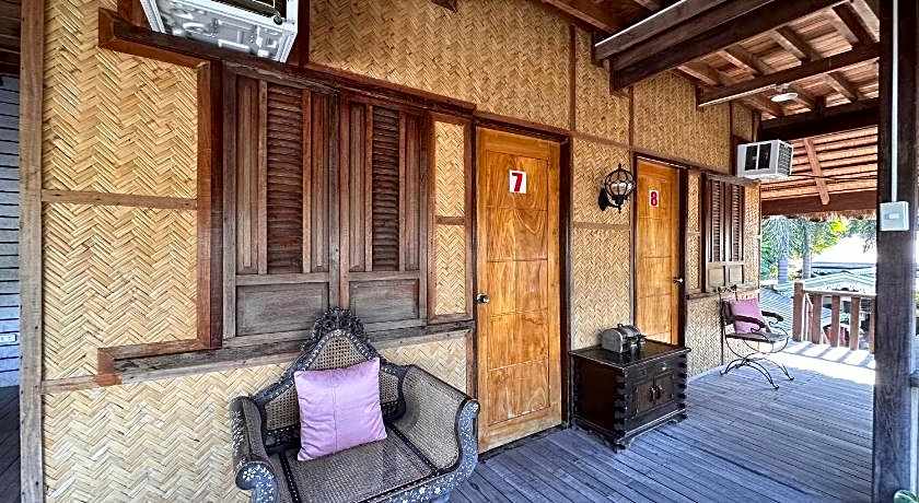 Mount Pinatubo Base Camp at CASA HERMOGINA