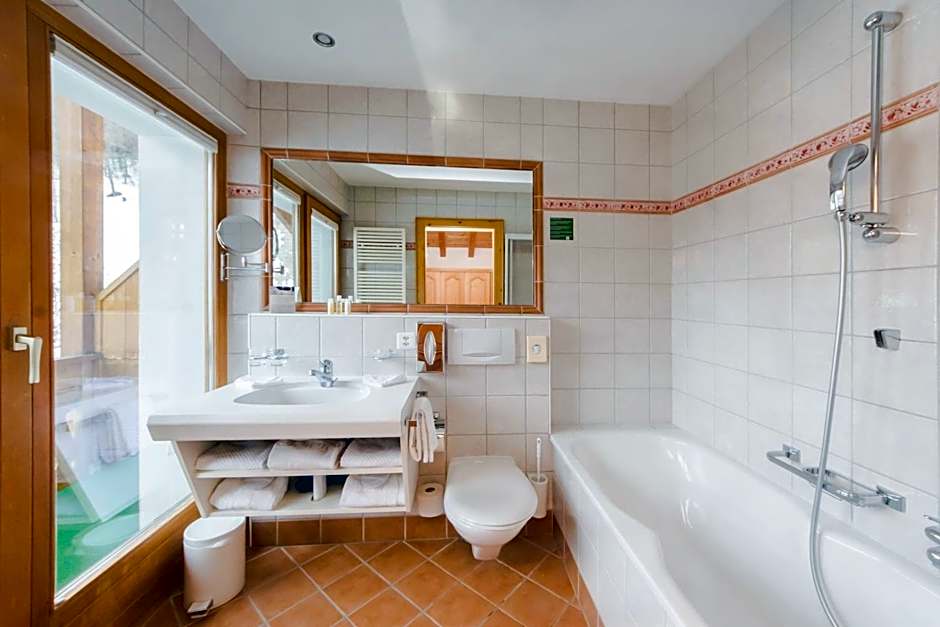 Waldpark Hotel Garni