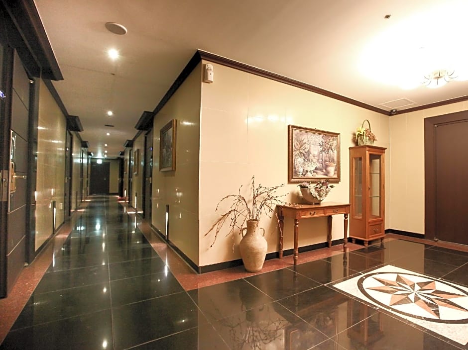 Hotel Cullinan Yongin